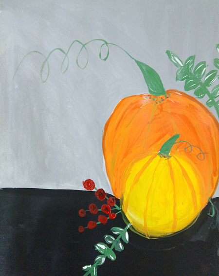 Витаминный урожай