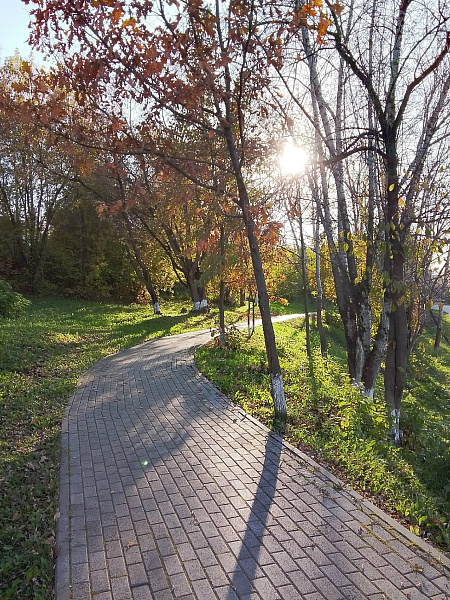 "Осень в парке"