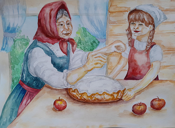 Традиции моей семьи