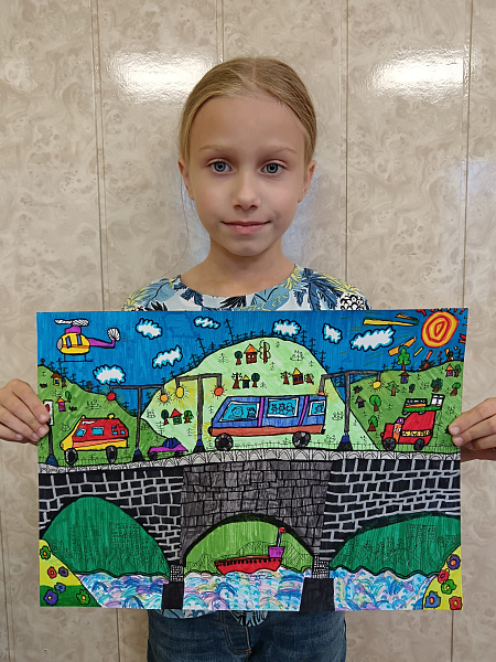 Мост через реку Чусовая