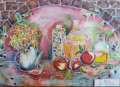 "Краски юга"