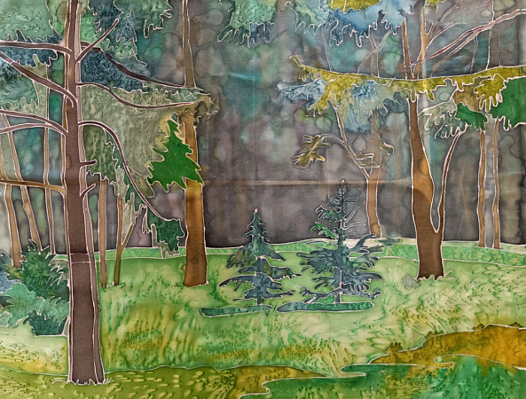 "Суксунский бор"