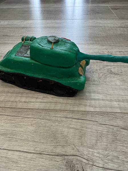 "Победа будет за нами!"