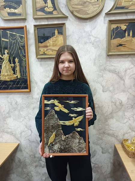 Красота птичьего мира"