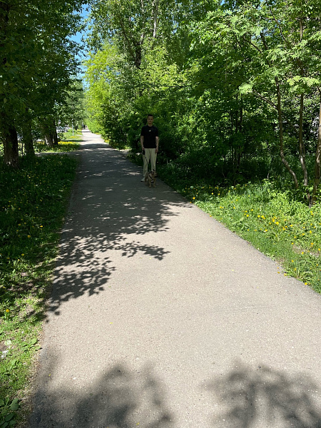 "Природа Пермского края"