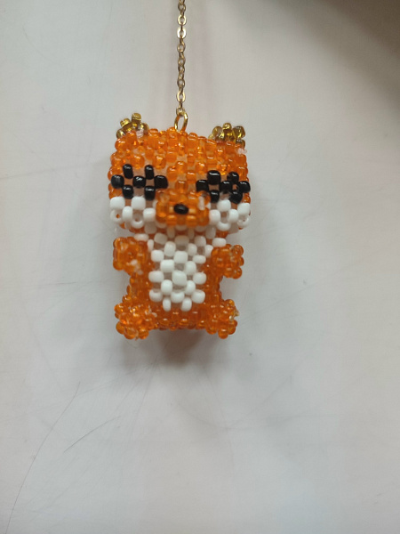 Брелок Лисенок