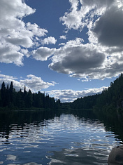 "В отражении"