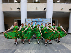 Уральский перепляс