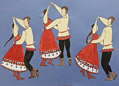Кадриль