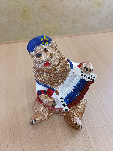 Медведь - символ России