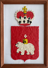 Герб Пермского края