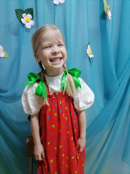 "Весенние гости"