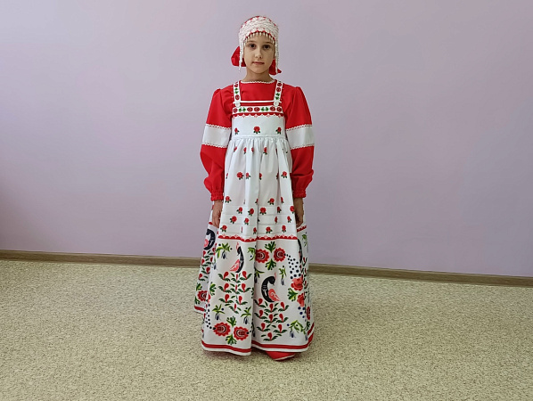Русская народная песня "Долговязый журавель"