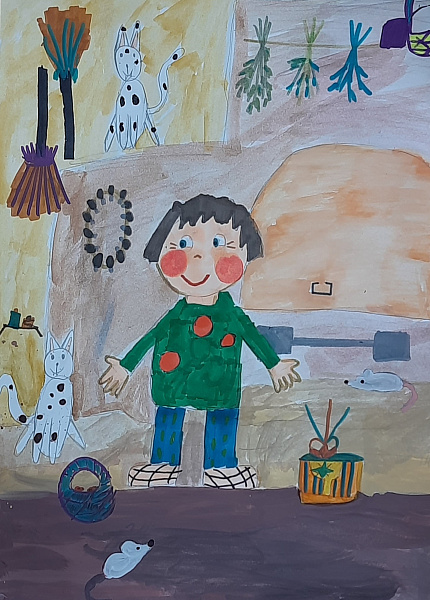 Домовой
