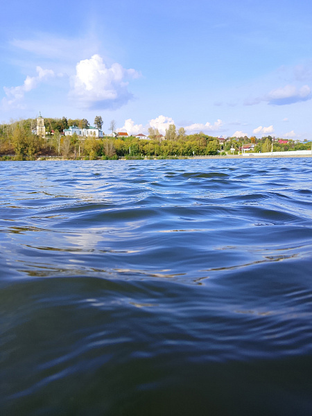Водные глади