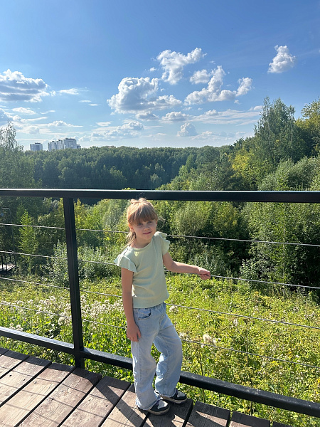 "Прикамские пейзажи"