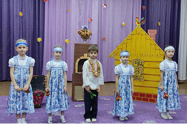 песня "Сушки-ватрушки"