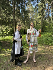 Фильм «Может быть…» 