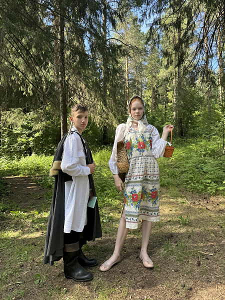 Фильм «Может быть…» 