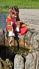 "Солонушка-защитница Соли Камской"