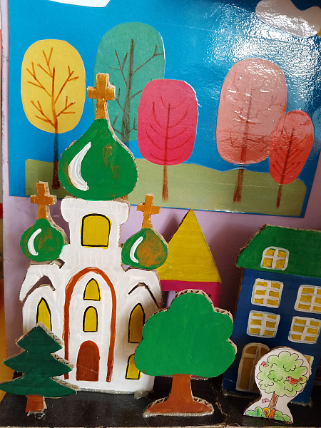 Улицы родного города Соликамска