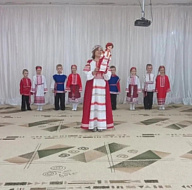 Коллекция "Иньва дорын" ("Вдоль берега Иньвы")