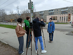 "День Победы в Добрянке"
