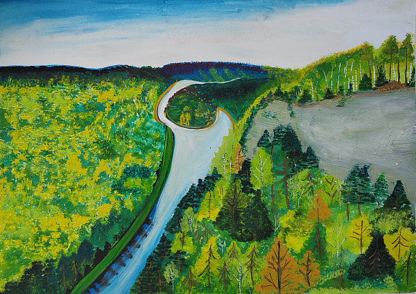 "Осенняя Вишера"