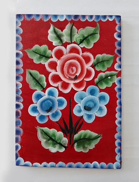 "Урало-сибирские цветы"