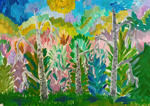 "Музыка природы"