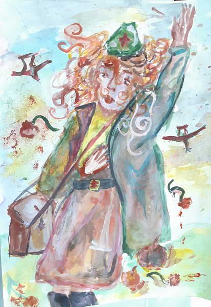 Ура! Победа!