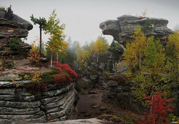 "Каменный город"