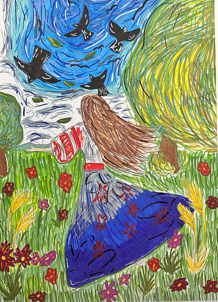 Лесной переполох