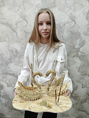 "Ермаковы лебеди"