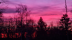 "У природы нет плохой погоды"