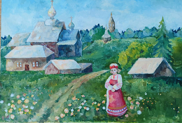 Хохловские мотивы