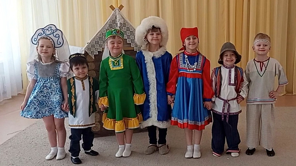 Теремок