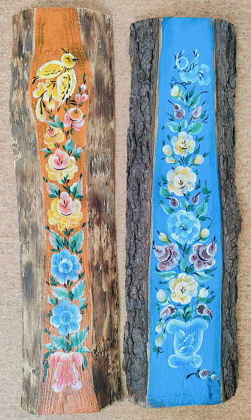 Урало-Сибирские мотивы