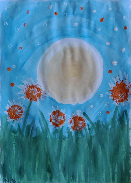 "Платошинский зной"