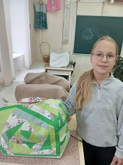 Чехол для швейной машинки
