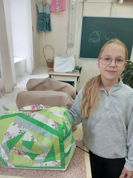 Чехол для швейной машинки