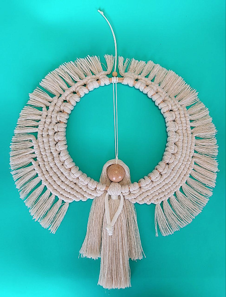 Панно "Зарань - дочь Солнца"