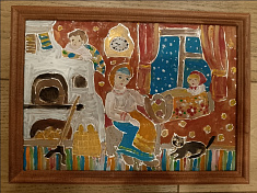 "Баю-баюшки-баю"