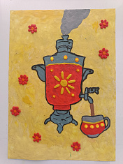 "Самовар"