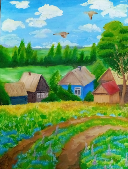 "Летний день"