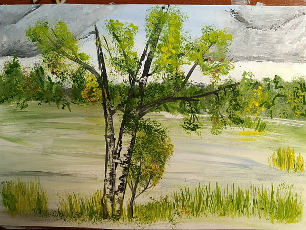 Берег Вишеры