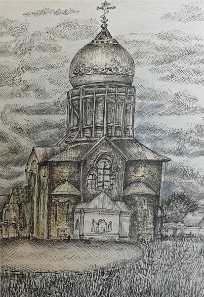 Иоанно-Предтеченская церковь