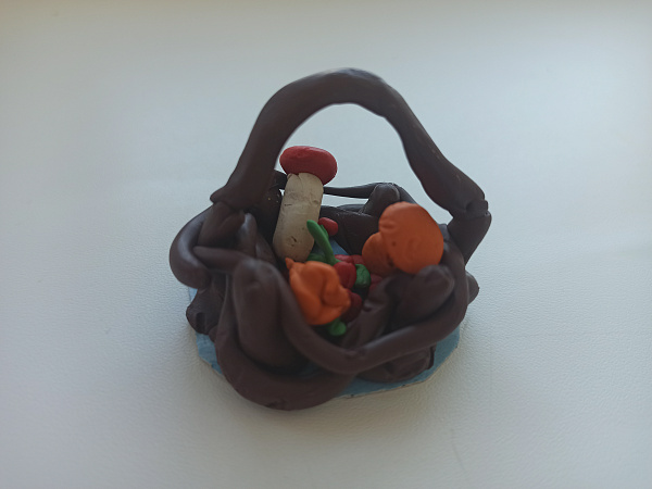 Дары Пермского леса