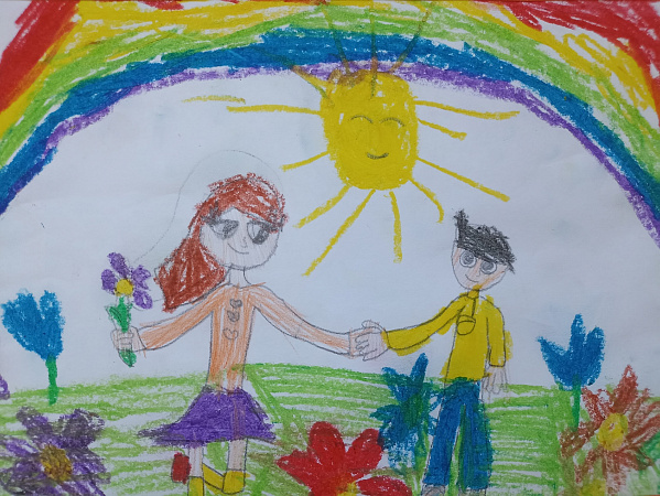 Лучшие друзья