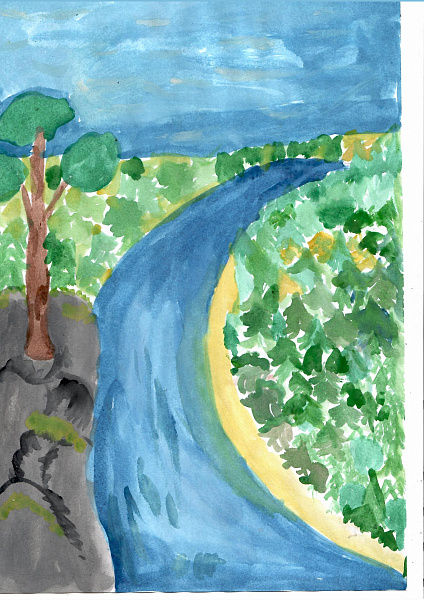 "Осень на Вишере"